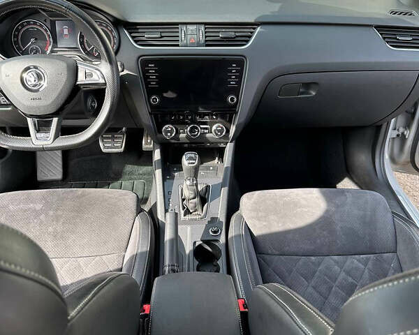 Шкода Октавия, объемом двигателя 1.97 л и пробегом 196 тыс. км за 22500 $, фото 15 на Automoto.ua