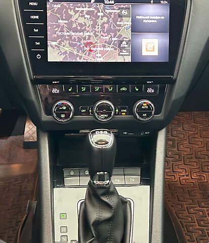 Шкода Октавия, объемом двигателя 1.6 л и пробегом 243 тыс. км за 14550 $, фото 12 на Automoto.ua