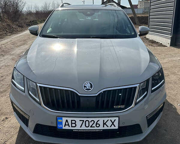Шкода Октавия, объемом двигателя 1.97 л и пробегом 196 тыс. км за 22500 $, фото 7 на Automoto.ua
