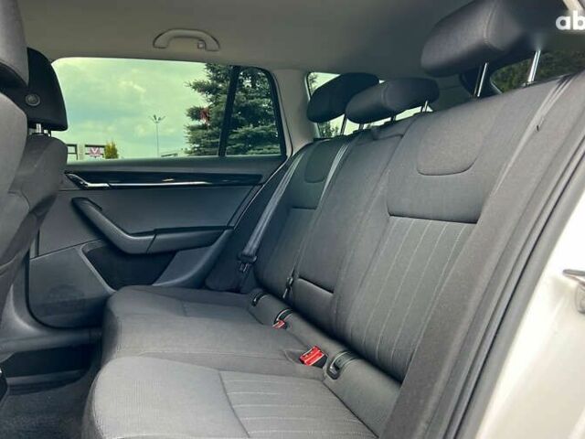 Шкода Октавия, объемом двигателя 2 л и пробегом 182 тыс. км за 17550 $, фото 11 на Automoto.ua