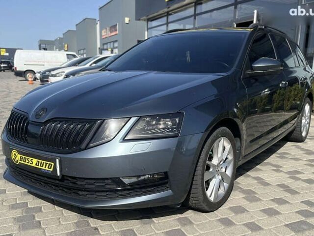 Шкода Октавия, объемом двигателя 2 л и пробегом 187 тыс. км за 17900 $, фото 2 на Automoto.ua