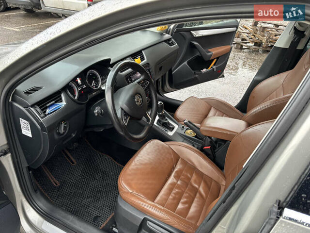 Шкода Октавия, объемом двигателя 1.6 л и пробегом 280 тыс. км за 14499 $, фото 5 на Automoto.ua
