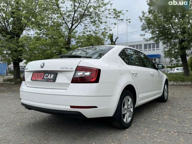 Шкода Октавія, об'ємом двигуна 1.4 л та пробігом 159 тис. км за 13900 $, фото 16 на Automoto.ua