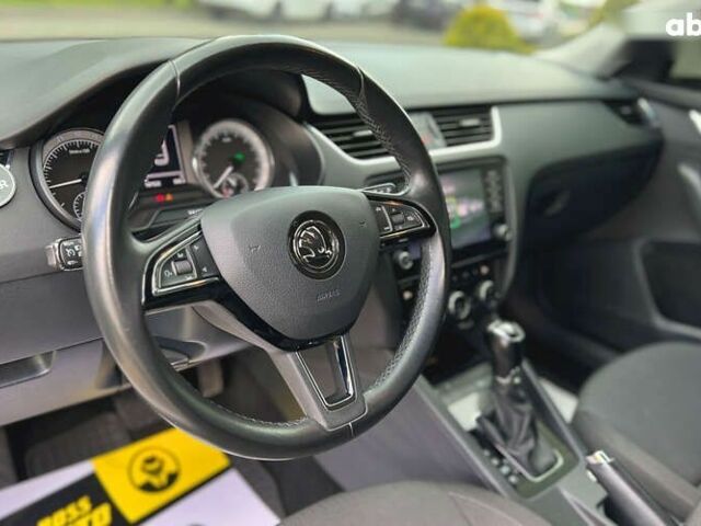 Шкода Октавия, объемом двигателя 2 л и пробегом 182 тыс. км за 17550 $, фото 17 на Automoto.ua