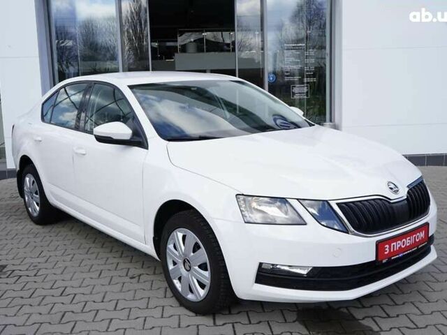 Шкода Октавия, объемом двигателя 1.4 л и пробегом 61 тыс. км за 16699 $, фото 1 на Automoto.ua