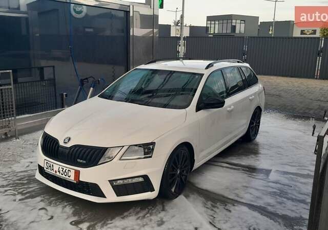 Шкода Октавия, объемом двигателя 1.97 л и пробегом 230 тыс. км за 17300 $, фото 5 на Automoto.ua