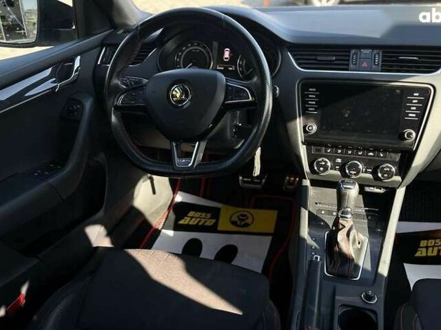 Шкода Октавия, объемом двигателя 2 л и пробегом 248 тыс. км за 17500 $, фото 17 на Automoto.ua