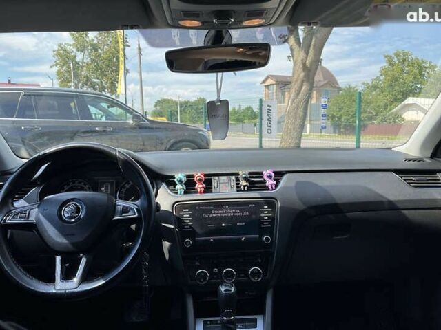 Шкода Октавия, объемом двигателя 2 л и пробегом 255 тыс. км за 14500 $, фото 23 на Automoto.ua