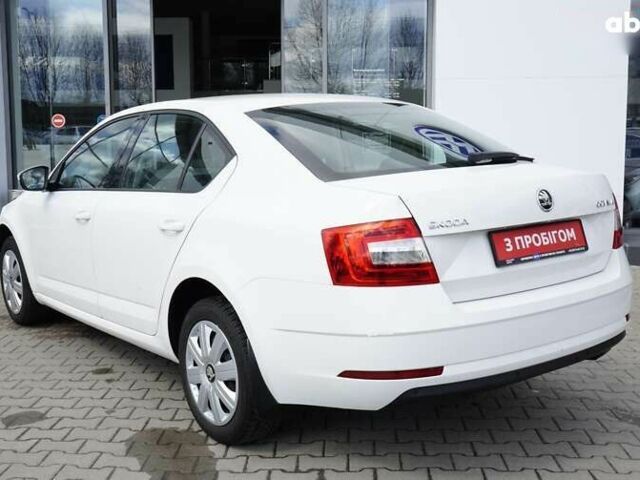 Шкода Октавия, объемом двигателя 1.4 л и пробегом 61 тыс. км за 16699 $, фото 6 на Automoto.ua