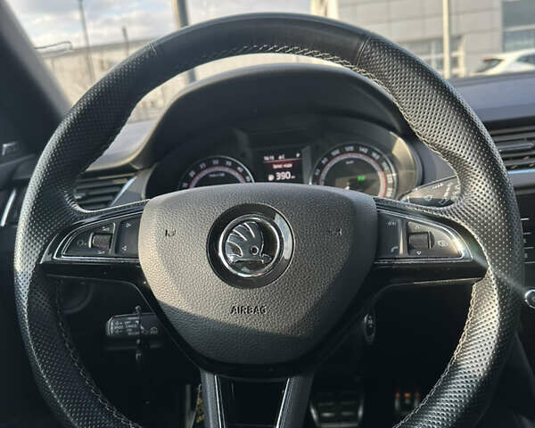 Шкода Октавия, объемом двигателя 2 л и пробегом 200 тыс. км за 17900 $, фото 22 на Automoto.ua