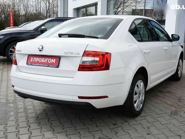 Шкода Октавия, объемом двигателя 1.4 л и пробегом 61 тыс. км за 16699 $, фото 9 на Automoto.ua