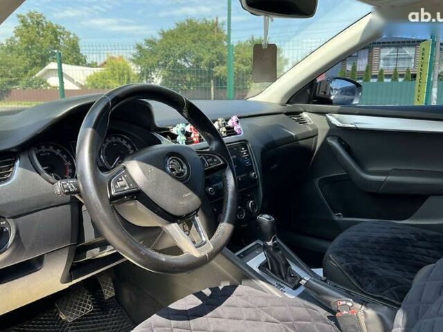 Шкода Октавия, объемом двигателя 2 л и пробегом 255 тыс. км за 14500 $, фото 14 на Automoto.ua