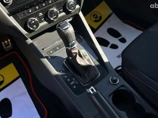 Шкода Октавия, объемом двигателя 2 л и пробегом 248 тыс. км за 17500 $, фото 18 на Automoto.ua