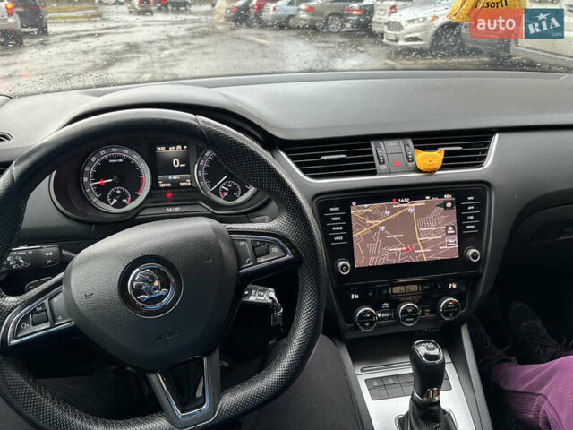 Шкода Октавия, объемом двигателя 1.6 л и пробегом 280 тыс. км за 14499 $, фото 22 на Automoto.ua