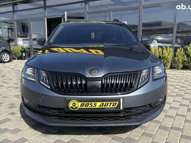 Шкода Октавия, объемом двигателя 2 л и пробегом 187 тыс. км за 17900 $, фото 1 на Automoto.ua