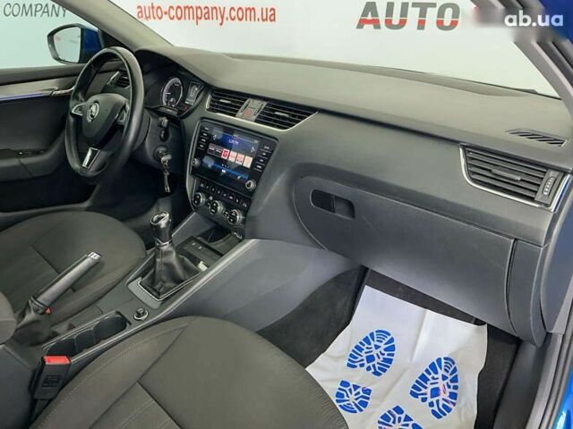 Шкода Октавия, объемом двигателя 1.6 л и пробегом 224 тыс. км за 14450 $, фото 5 на Automoto.ua