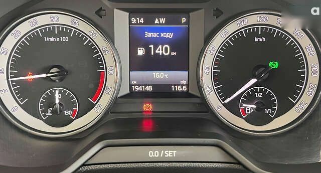 Шкода Октавия, объемом двигателя 1.6 л и пробегом 194 тыс. км за 16950 $, фото 12 на Automoto.ua