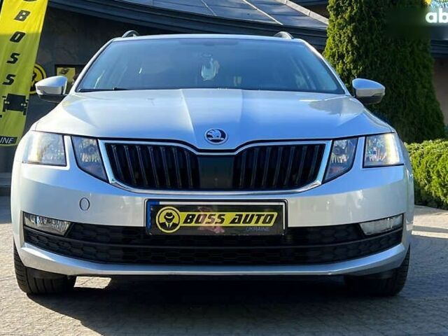 Шкода Октавия, объемом двигателя 2 л и пробегом 203 тыс. км за 16999 $, фото 1 на Automoto.ua