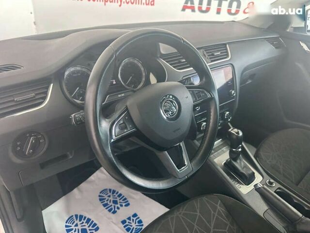 Шкода Октавия, объемом двигателя 2 л и пробегом 195 тыс. км за 15950 $, фото 6 на Automoto.ua