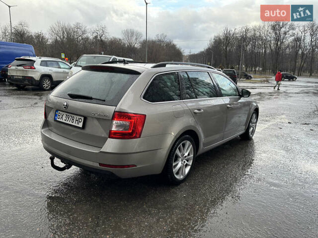 Шкода Октавия, объемом двигателя 1.6 л и пробегом 280 тыс. км за 14499 $, фото 7 на Automoto.ua