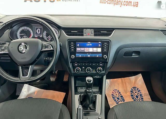 Шкода Октавия, объемом двигателя 1.6 л и пробегом 224 тыс. км за 14450 $, фото 11 на Automoto.ua