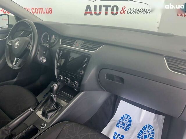 Шкода Октавия, объемом двигателя 2 л и пробегом 195 тыс. км за 15950 $, фото 4 на Automoto.ua