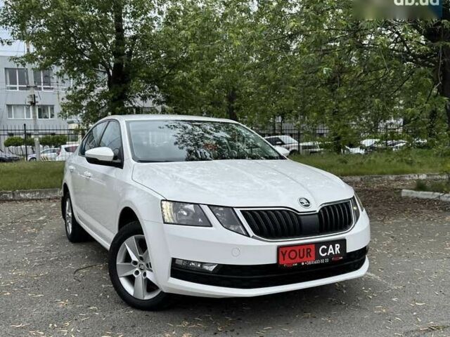 Шкода Октавия, объемом двигателя 1.4 л и пробегом 160 тыс. км за 13900 $, фото 8 на Automoto.ua