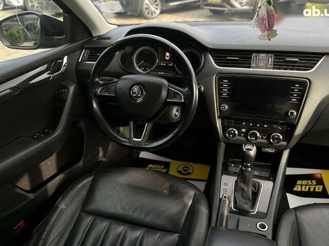 Шкода Октавия, объемом двигателя 2 л и пробегом 291 тыс. км за 14900 $, фото 14 на Automoto.ua