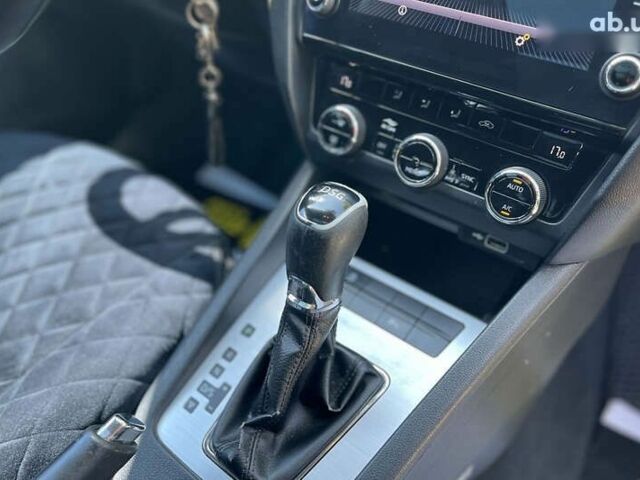 Шкода Октавия, объемом двигателя 2 л и пробегом 255 тыс. км за 14500 $, фото 28 на Automoto.ua