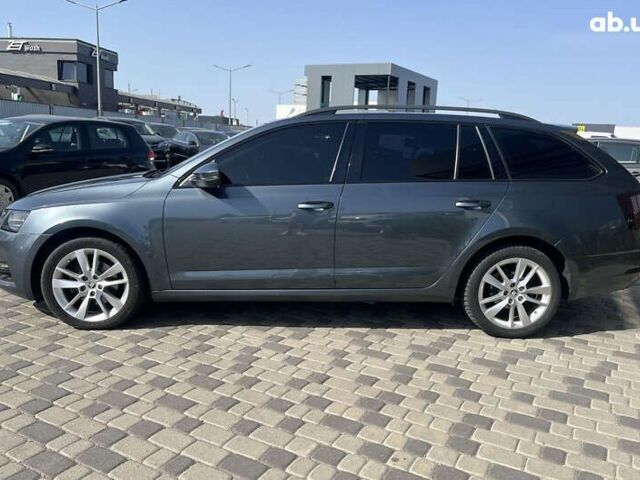 Шкода Октавия, объемом двигателя 2 л и пробегом 187 тыс. км за 17900 $, фото 3 на Automoto.ua