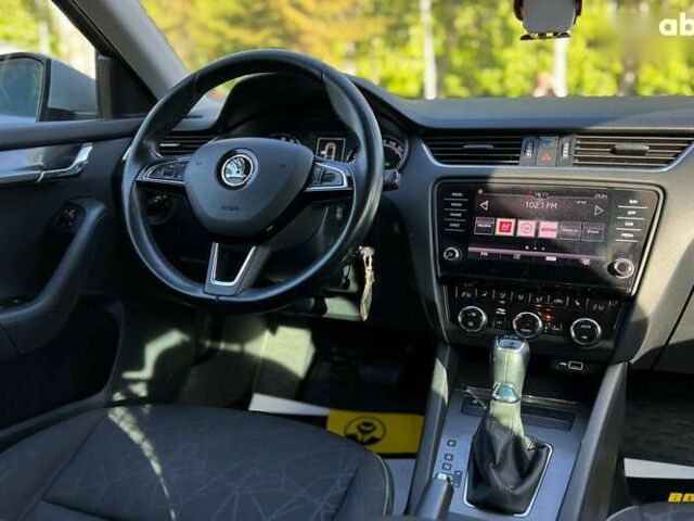 Шкода Октавия, объемом двигателя 2 л и пробегом 203 тыс. км за 16999 $, фото 11 на Automoto.ua
