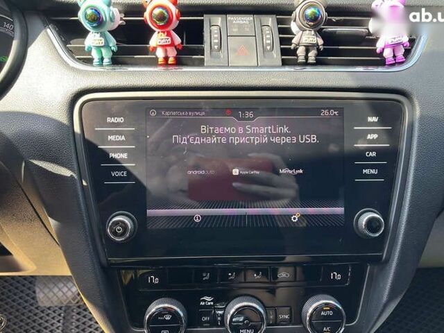 Шкода Октавия, объемом двигателя 2 л и пробегом 255 тыс. км за 14500 $, фото 15 на Automoto.ua