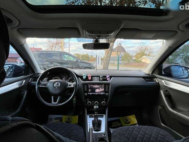 Шкода Октавия, объемом двигателя 2 л и пробегом 255 тыс. км за 13900 $, фото 8 на Automoto.ua