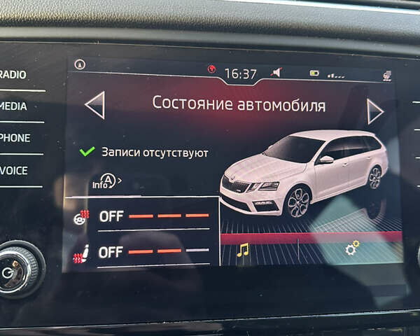 Шкода Октавия, объемом двигателя 2 л и пробегом 200 тыс. км за 17900 $, фото 36 на Automoto.ua