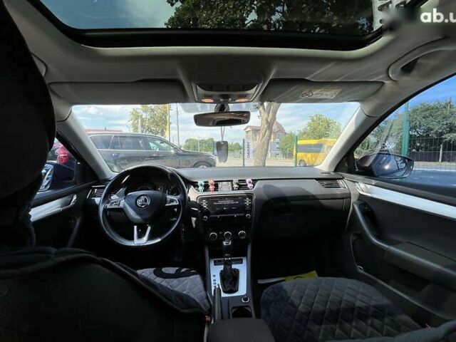 Шкода Октавия, объемом двигателя 2 л и пробегом 255 тыс. км за 14500 $, фото 22 на Automoto.ua