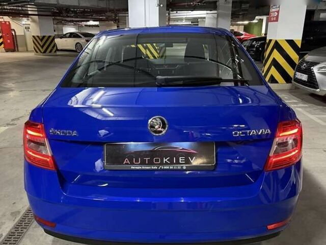 Шкода Октавия, объемом двигателя 1.4 л и пробегом 80 тыс. км за 14500 $, фото 9 на Automoto.ua
