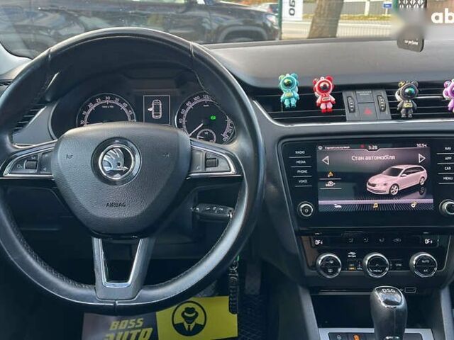 Шкода Октавия, объемом двигателя 2 л и пробегом 255 тыс. км за 13900 $, фото 10 на Automoto.ua