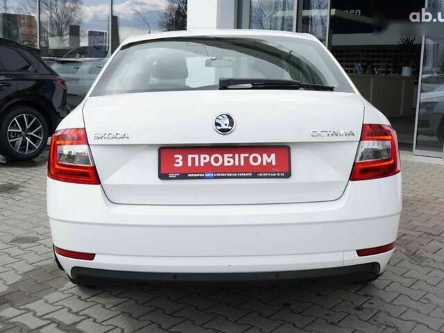 Шкода Октавия, объемом двигателя 1.4 л и пробегом 61 тыс. км за 16699 $, фото 8 на Automoto.ua
