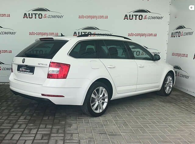 Шкода Октавия, объемом двигателя 2 л и пробегом 195 тыс. км за 15950 $, фото 2 на Automoto.ua
