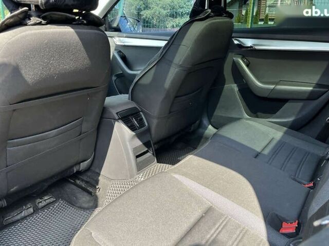 Шкода Октавия, объемом двигателя 2 л и пробегом 255 тыс. км за 14500 $, фото 18 на Automoto.ua