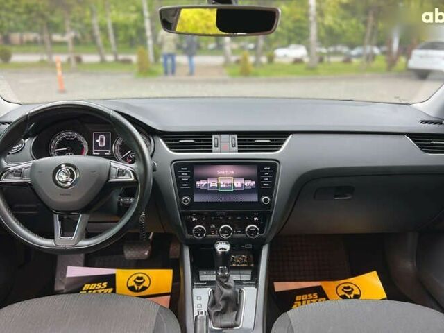 Шкода Октавия, объемом двигателя 2 л и пробегом 182 тыс. км за 17550 $, фото 12 на Automoto.ua