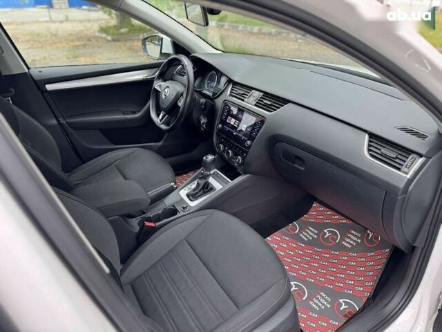 Шкода Октавия, объемом двигателя 1.4 л и пробегом 160 тыс. км за 13900 $, фото 24 на Automoto.ua