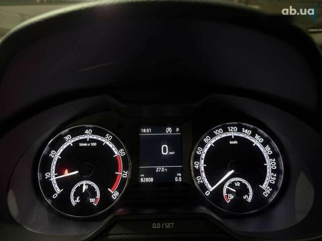 Шкода Октавия, объемом двигателя 1.4 л и пробегом 80 тыс. км за 14500 $, фото 27 на Automoto.ua