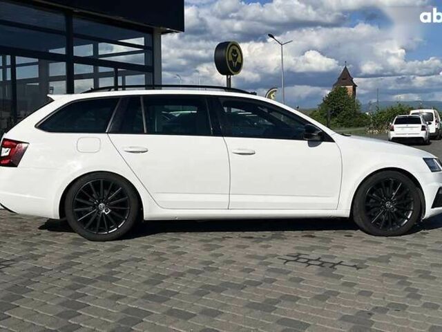 Шкода Октавия, объемом двигателя 2 л и пробегом 248 тыс. км за 17500 $, фото 7 на Automoto.ua