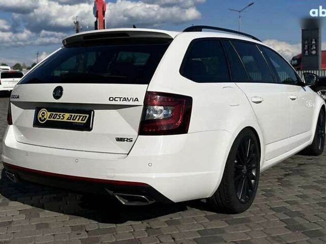 Шкода Октавия, объемом двигателя 2 л и пробегом 248 тыс. км за 17500 $, фото 6 на Automoto.ua