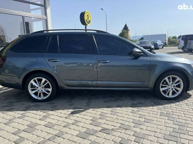 Шкода Октавия, объемом двигателя 2 л и пробегом 187 тыс. км за 17900 $, фото 7 на Automoto.ua