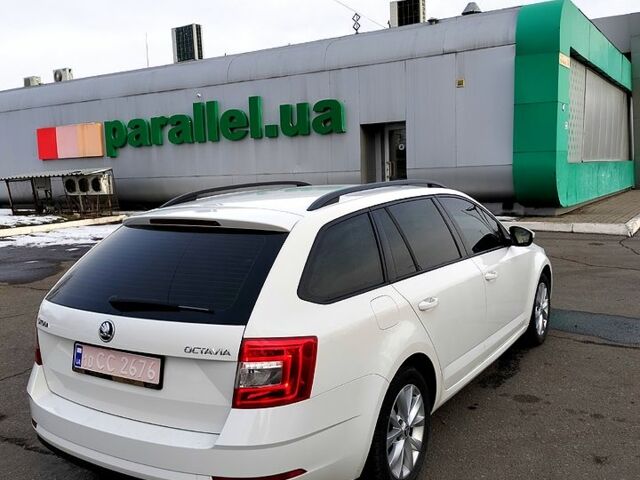 Шкода Октавія, об'ємом двигуна 1.4 л та пробігом 250 тис. км за 12500 $, фото 3 на Automoto.ua