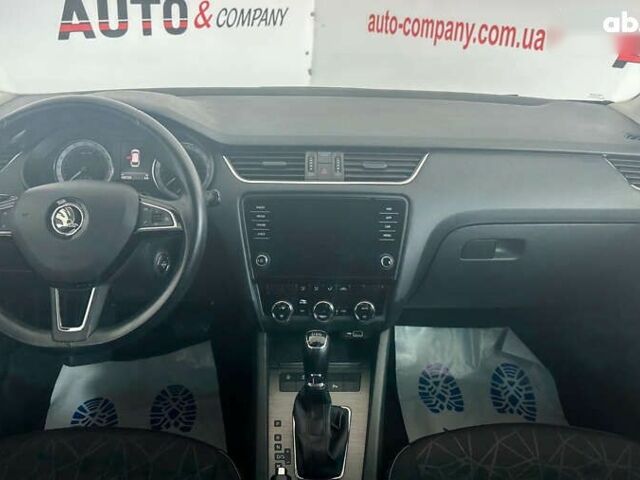 Шкода Октавия, объемом двигателя 2 л и пробегом 195 тыс. км за 15950 $, фото 11 на Automoto.ua