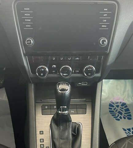 Шкода Октавия, объемом двигателя 2 л и пробегом 195 тыс. км за 15950 $, фото 12 на Automoto.ua