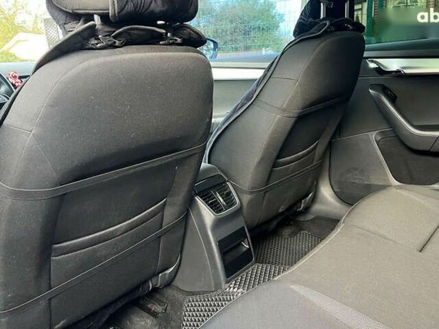 Шкода Октавия, объемом двигателя 2 л и пробегом 255 тыс. км за 13900 $, фото 19 на Automoto.ua